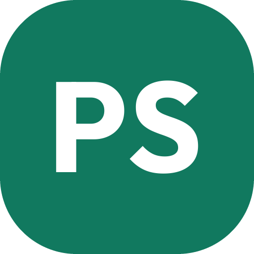 Pacific Standard Barber logo